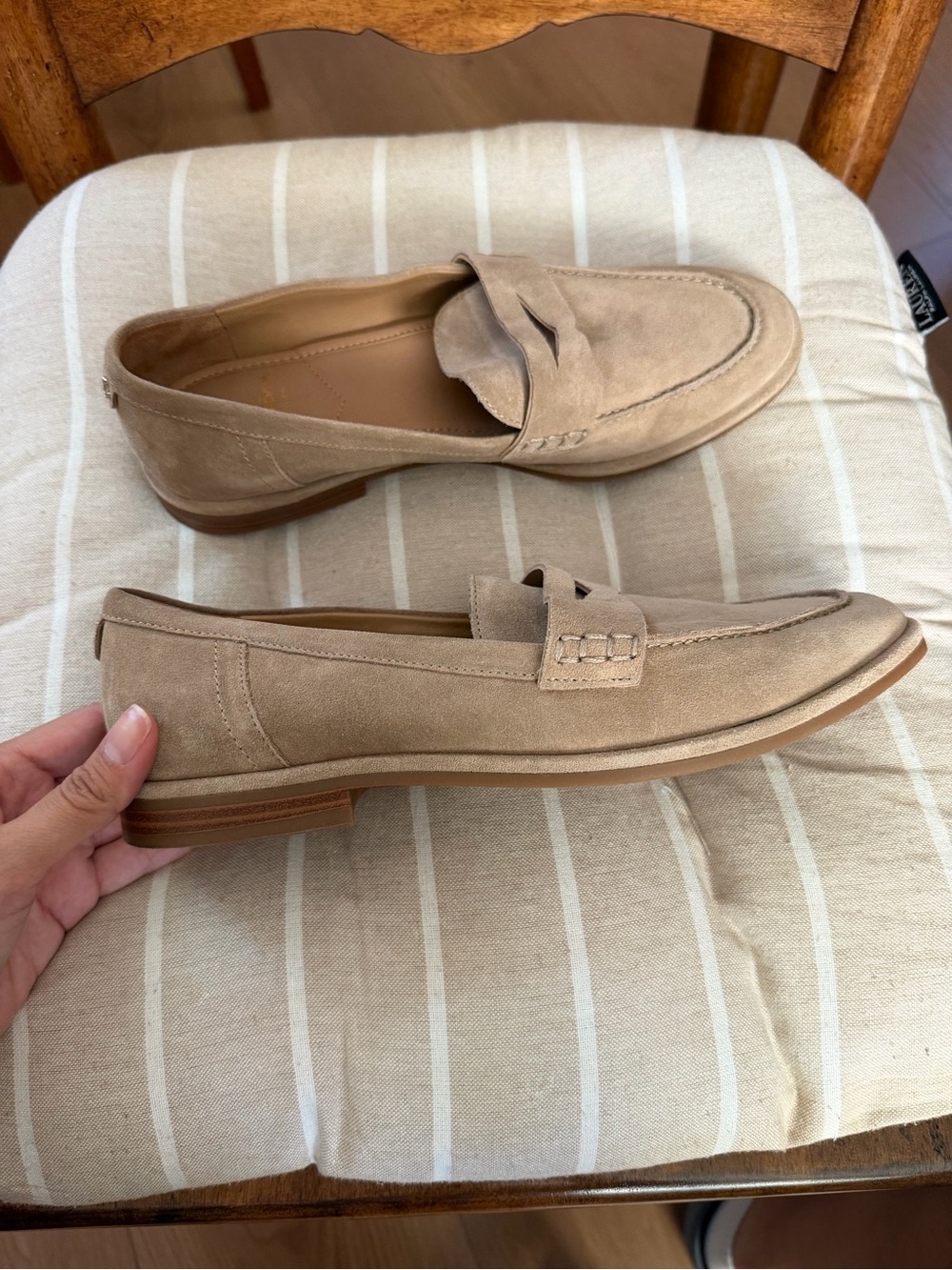 Sam Edelman Beatrice Penny Loafers